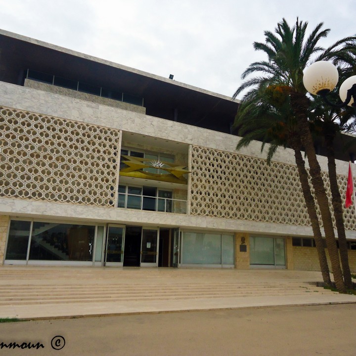 Musée Habib Bourguiba  Palais de Skanès