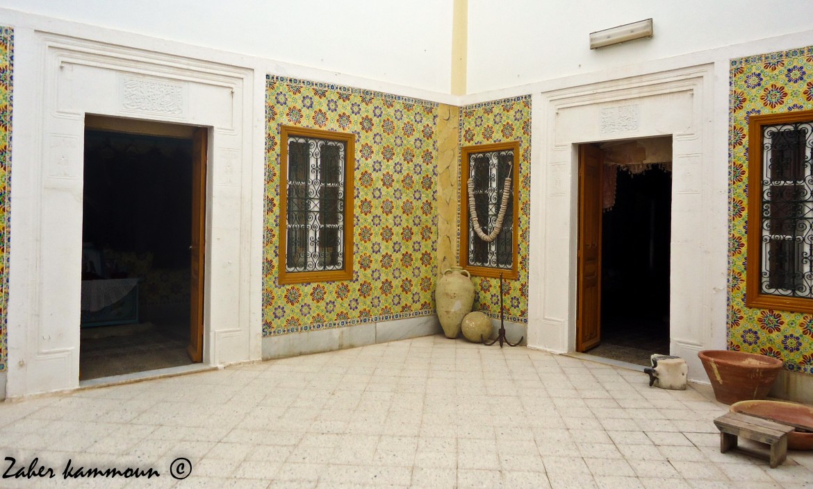 Musée dar Sghir Mahdia 
