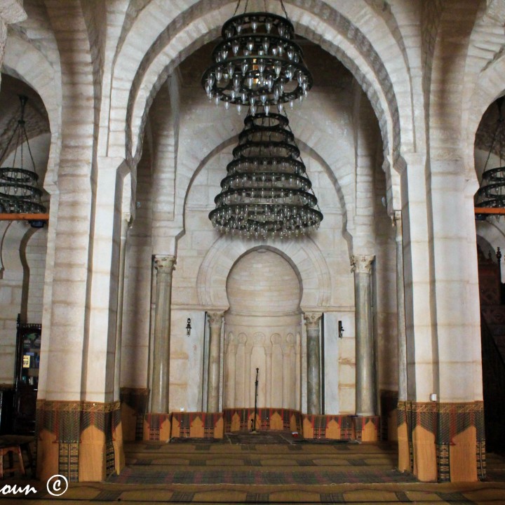 La Grande Mosquée de Sousse الجامع الكبير بسوسة