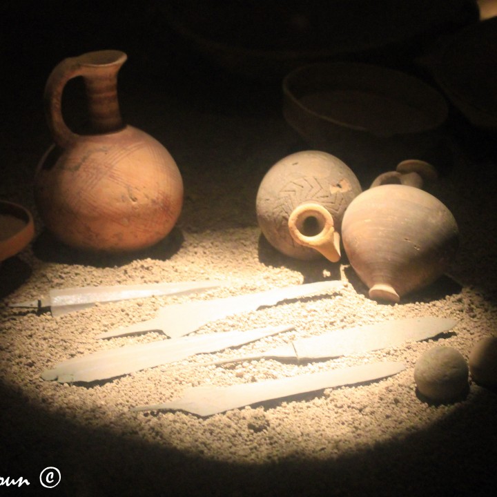 Musée archéologique d'Istanbul
