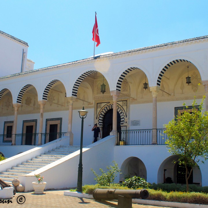 المتحف العسكري بتونس