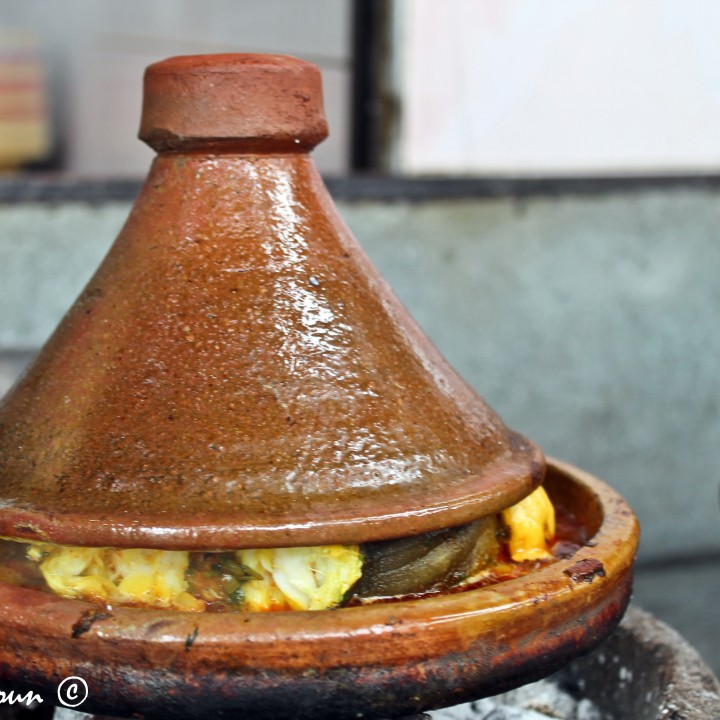 Cuisine marocaine المطبخ المغربي