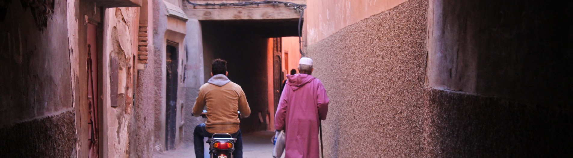 Marrakech (Maroc)  مراكش
