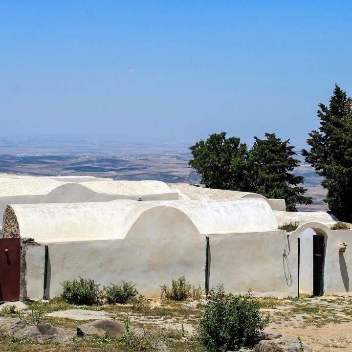 La zaouïa de Sidi Bougabrine