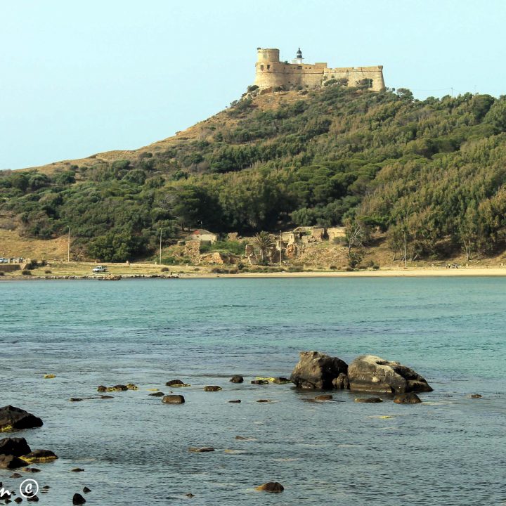 Les fortifications de Tabarka