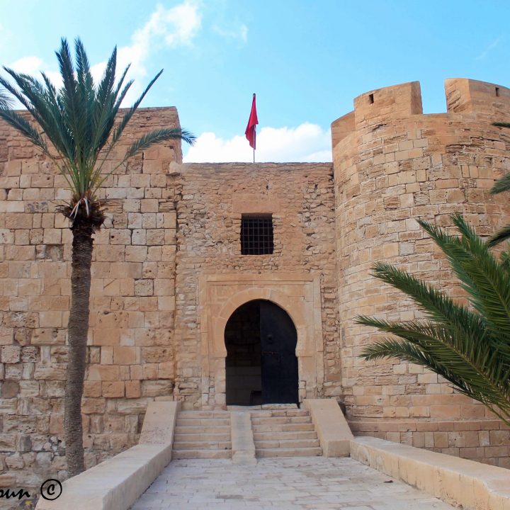 Borj Ghazi Mostafa