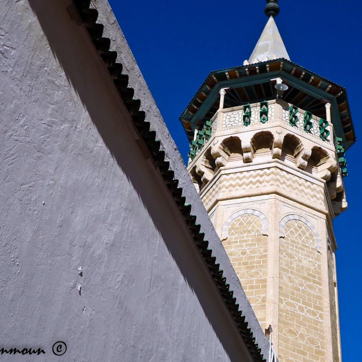 Mosquée des teinturiers جامع الصباغين