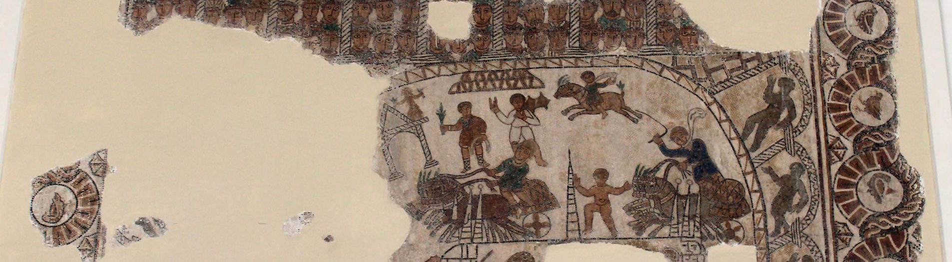 Les jeux du cirque dans la mosaïque africaine de la période romaine en Tunisie