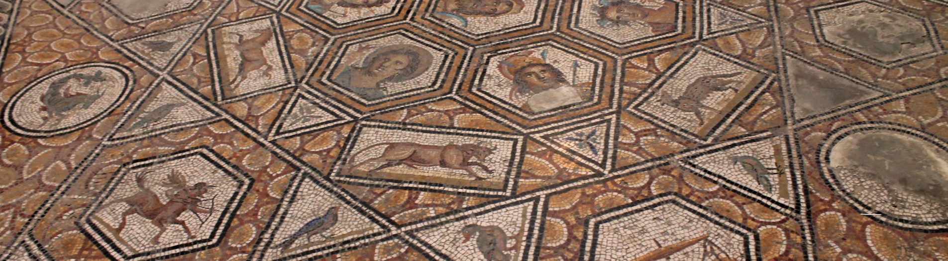Les mosaïques du temps et de ses divisions en Tunisie romaine