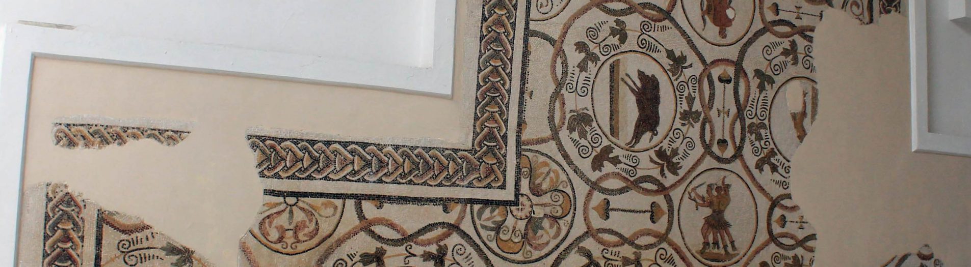 La mosaïque d’Asinius Rufinus d’Acholla