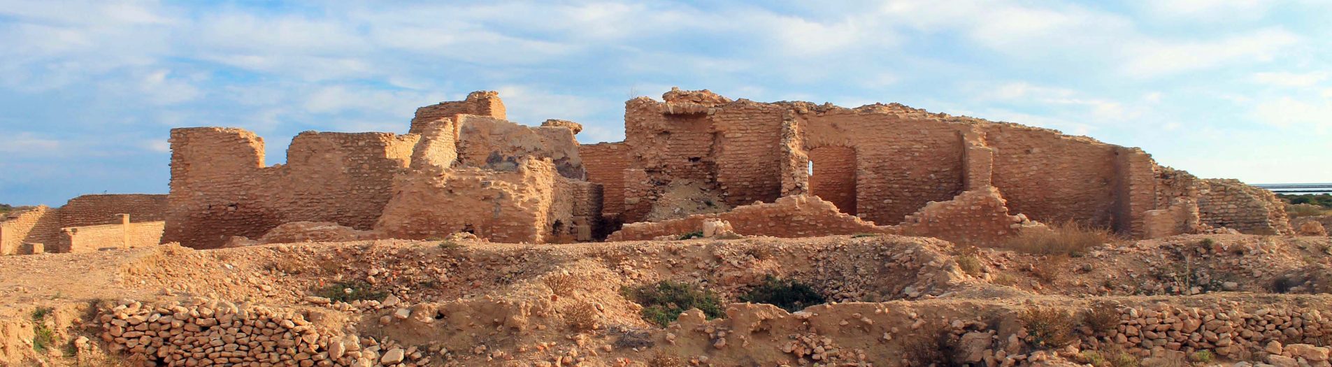 Le site archéologique de Thyna à Sfax