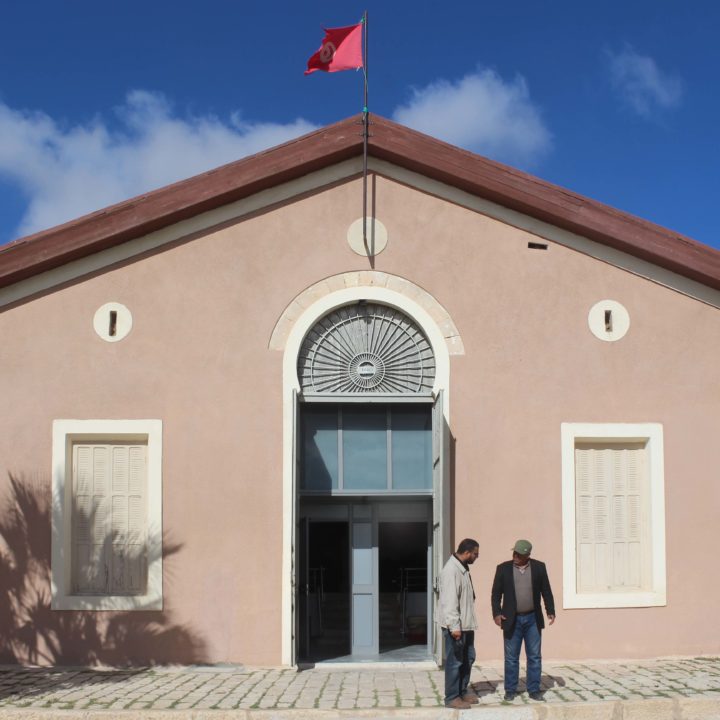 Le musée d’Haidra