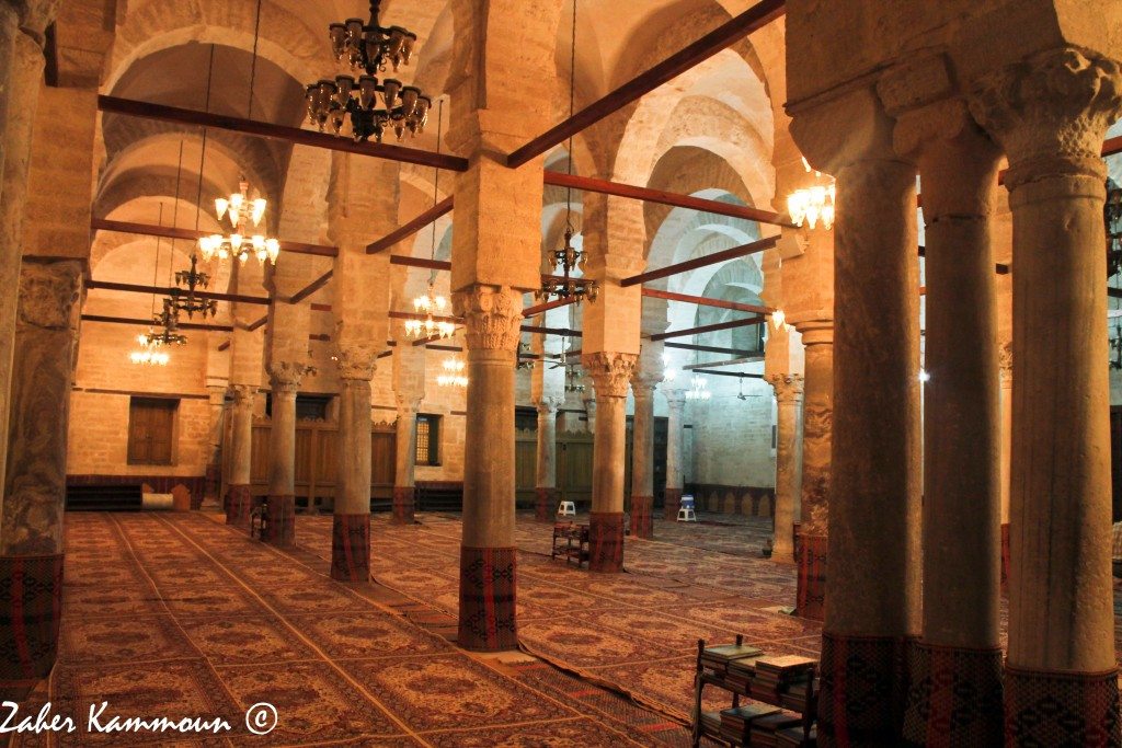 Grande mosquée Sfax