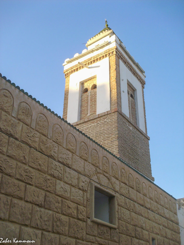 La mosquée de Cheikh Ibrahim Landolsi Zaghouan
