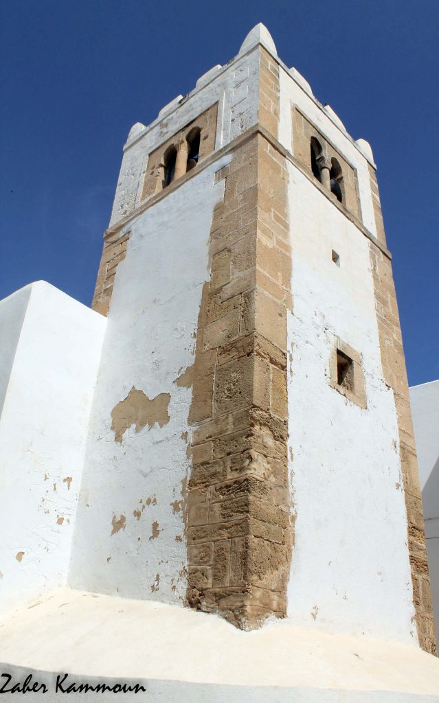 La mosquée Sidi Ahmed Ammar Sousse جامع سيدي احمد عمار
