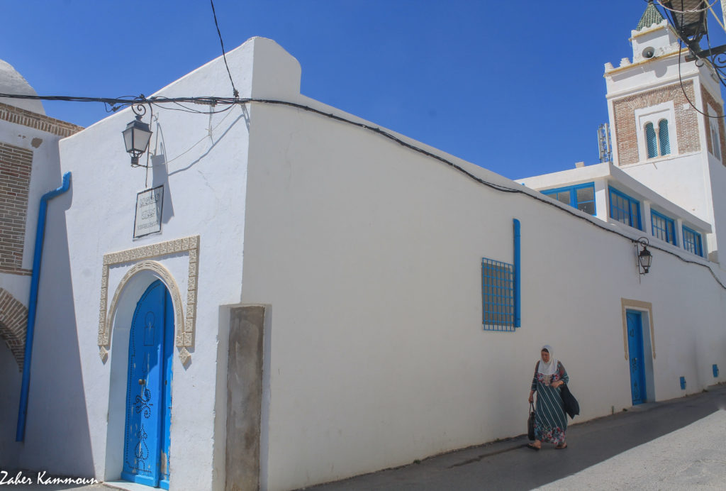 Mosquée hanéfite Zaghouan الجامع الحنفي بزغوان