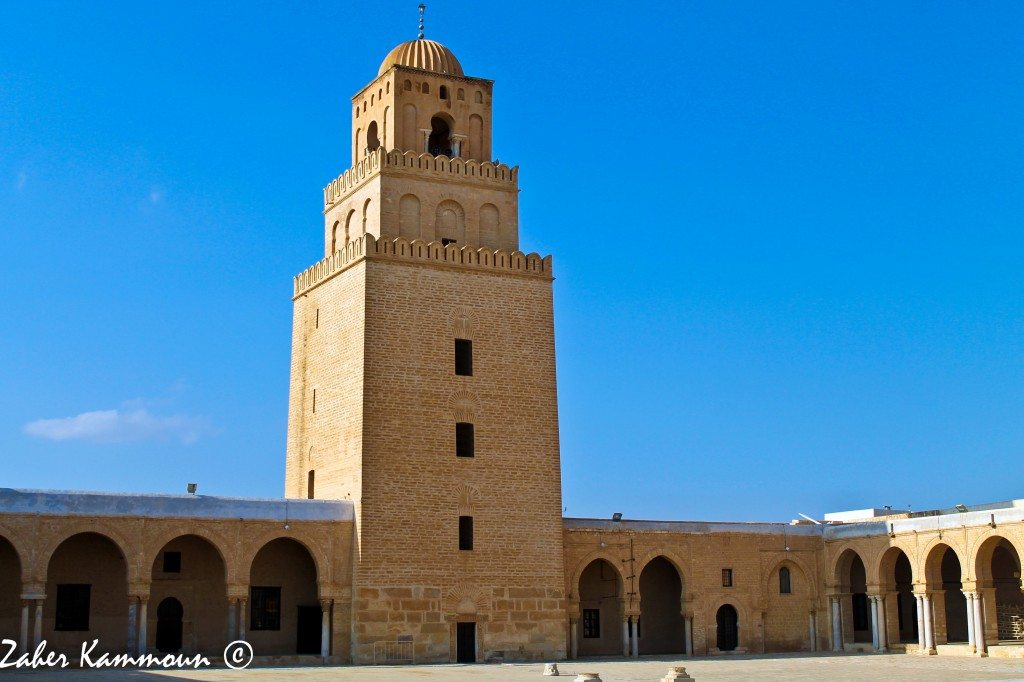 mosquée de Kairouan Mosque 