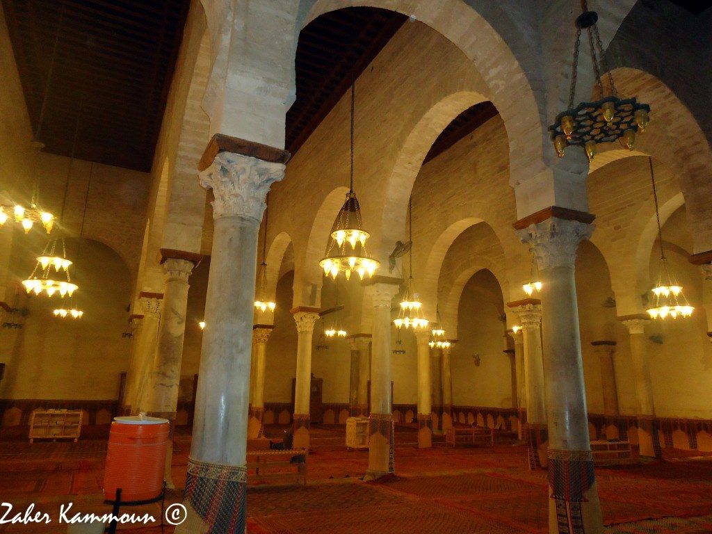mosquée de Kairouan Mosque 
