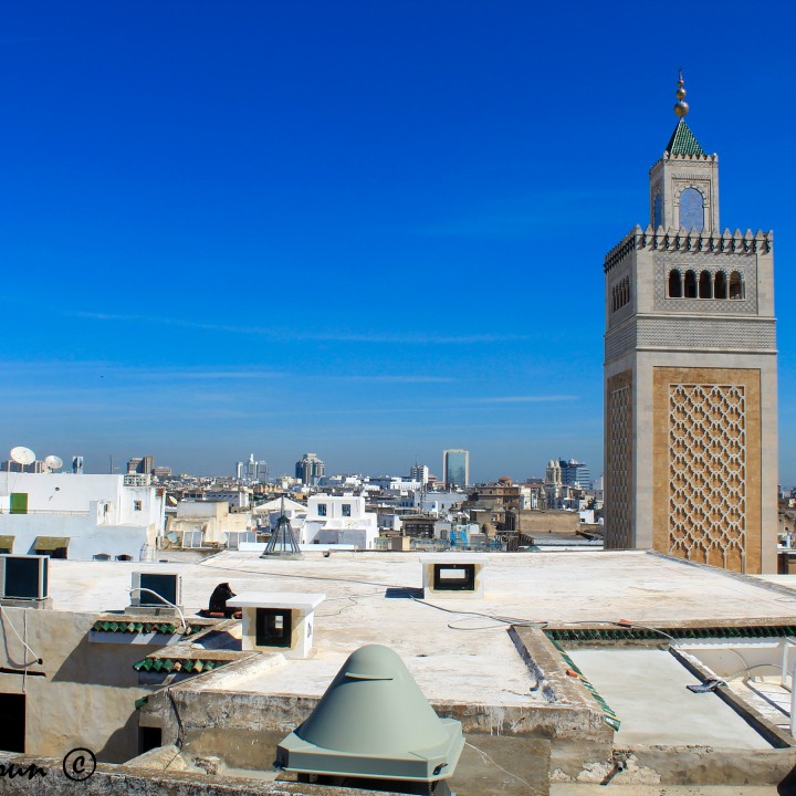 10 mosquées Tunisiennes