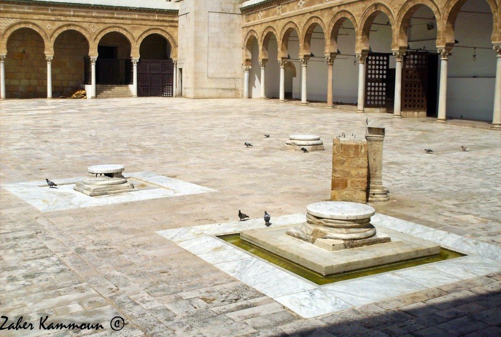 Mosquée Zitouna 