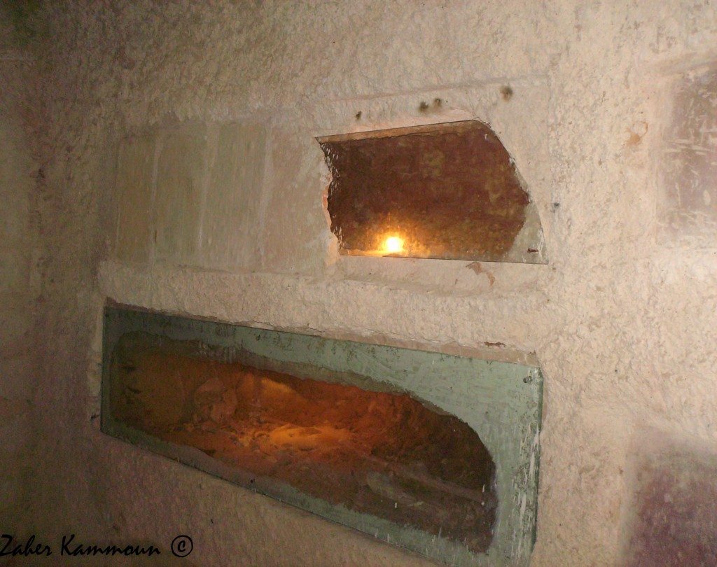 Les catacombes Sousse