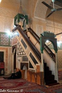 Mosquée Mohamed Bey 