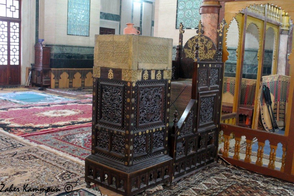 Mosquée Saheb Tabaa
