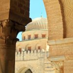 La grande mosquée de Kairouan الجامع الكبير بالقيروان