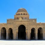 La grande mosquée de Kairouan الجامع الكبير بالقيروان