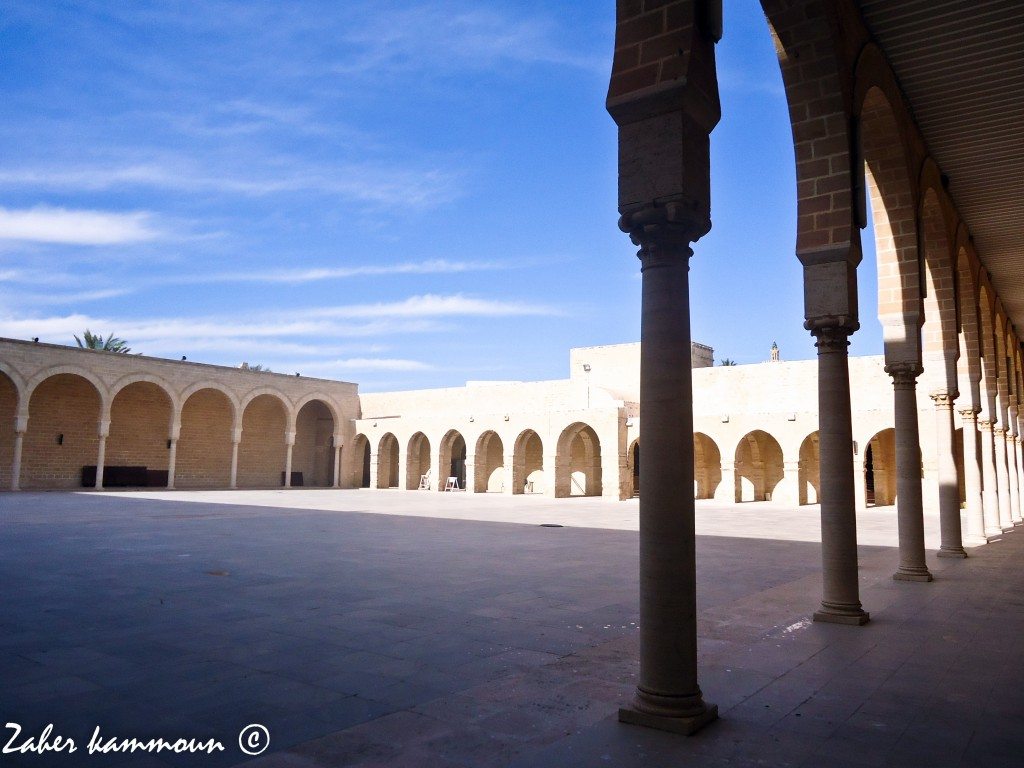 Grande mosquée de Mahdia 