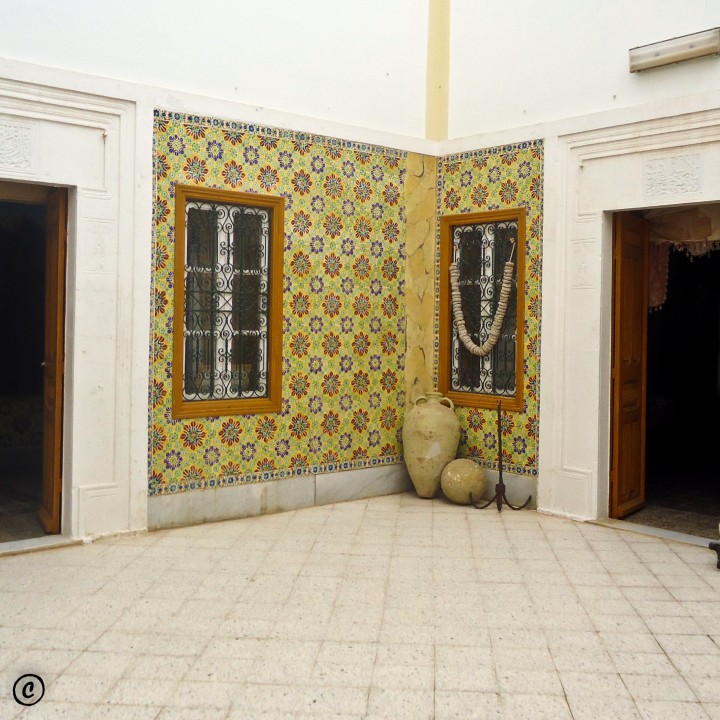 Musée Dar Sghir Mahdia Dar Sghir Museum