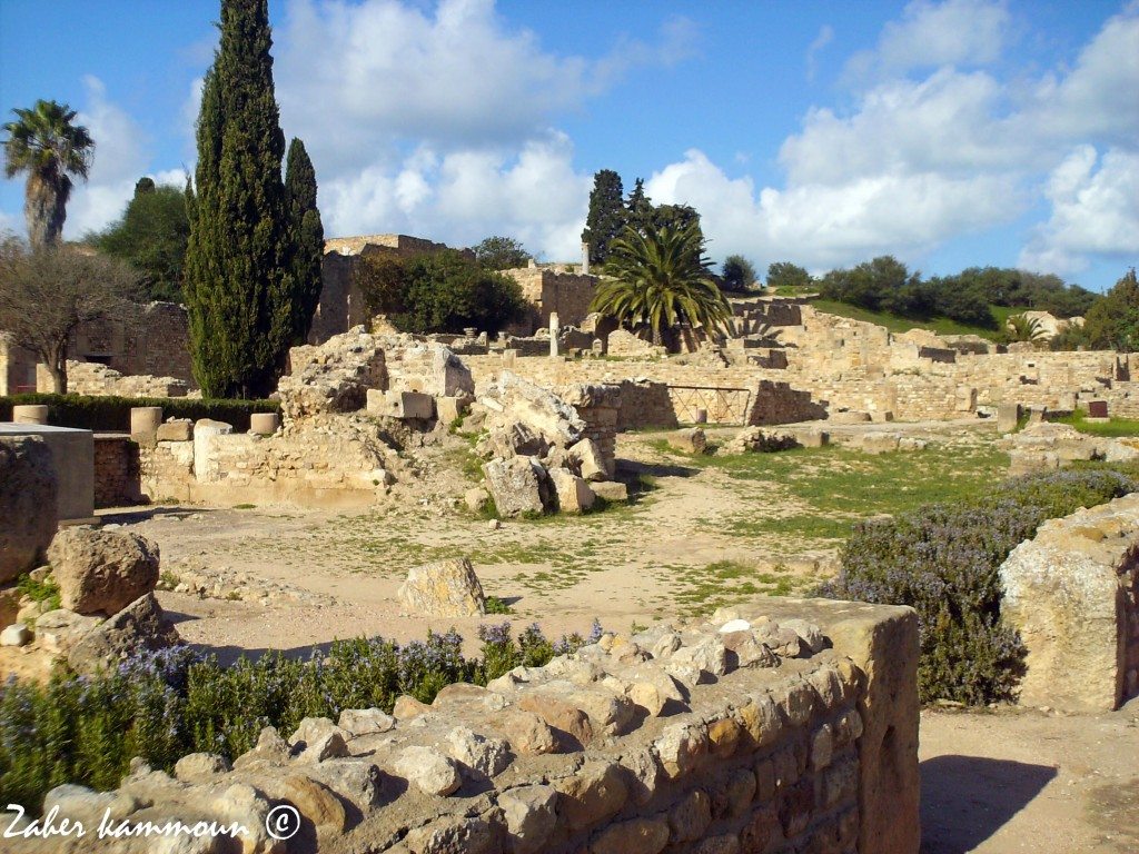 Les villas romaines 