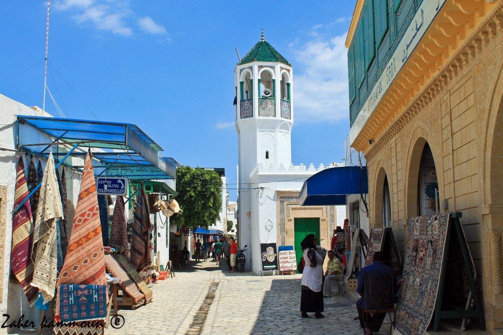 La mosquée Mustapha Hamza