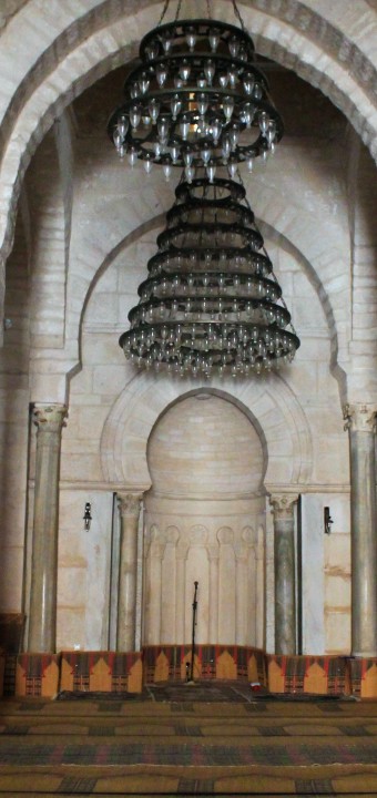 La Grande Mosquée de Sousse الجامع الكبير بسوسة
