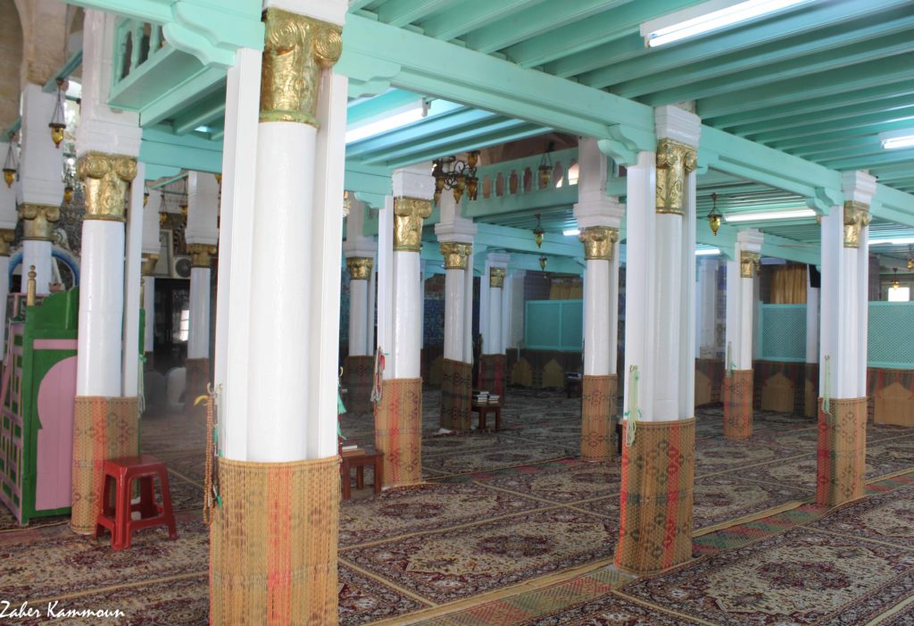 Mosquée Mostfa Hamza جامع مصطفى حمزة
