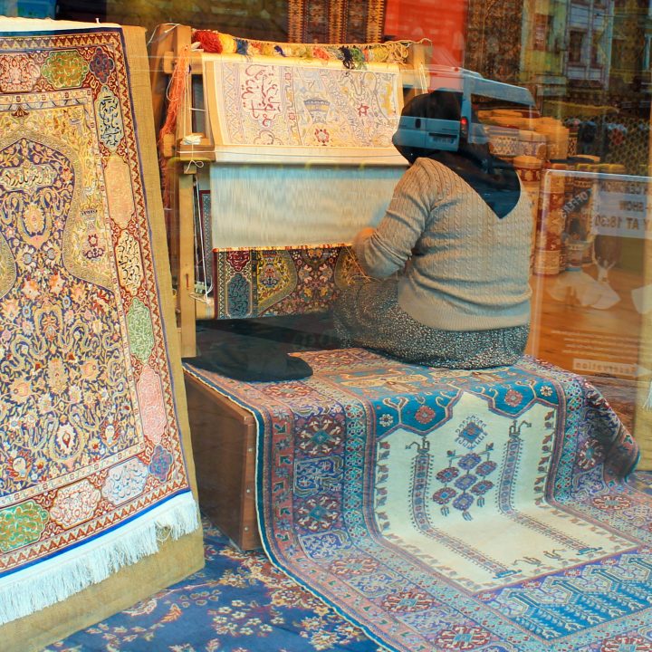 Carpets from Turkey