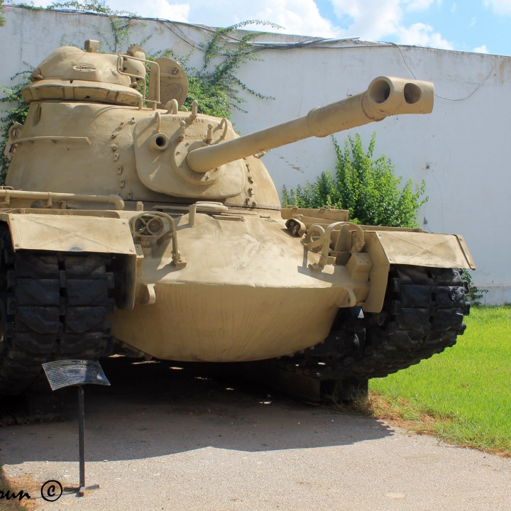 Musée Militaire de la Tunisie المتحف العسكري بتونس
