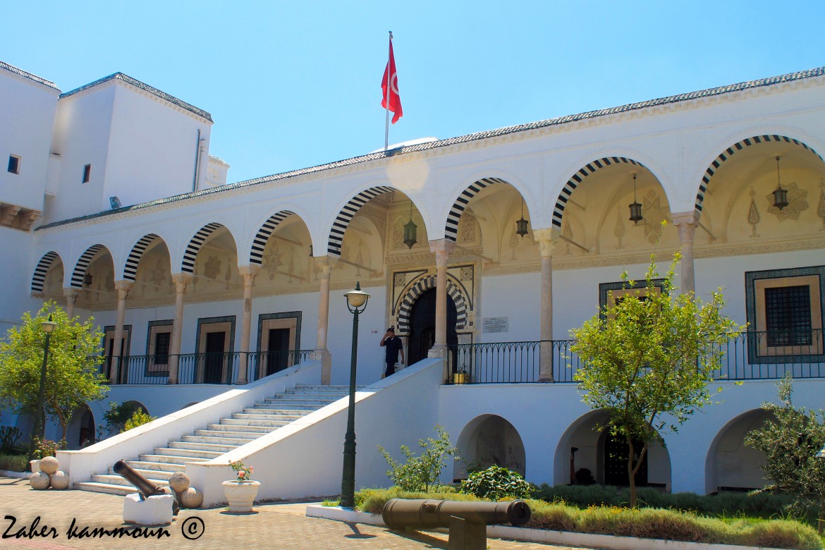 Musée militaire المتحف العسكري 
