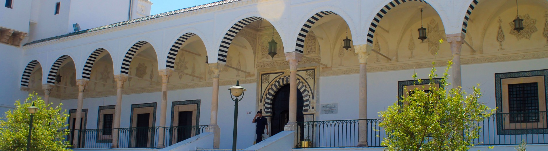 المتحف العسكري بتونس