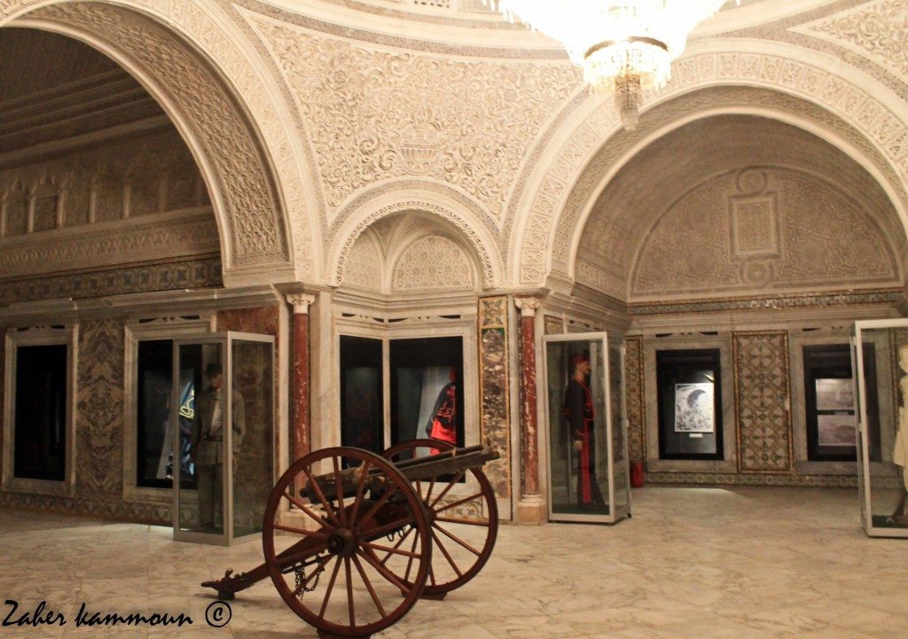 Musée militaire المتحف العسكري