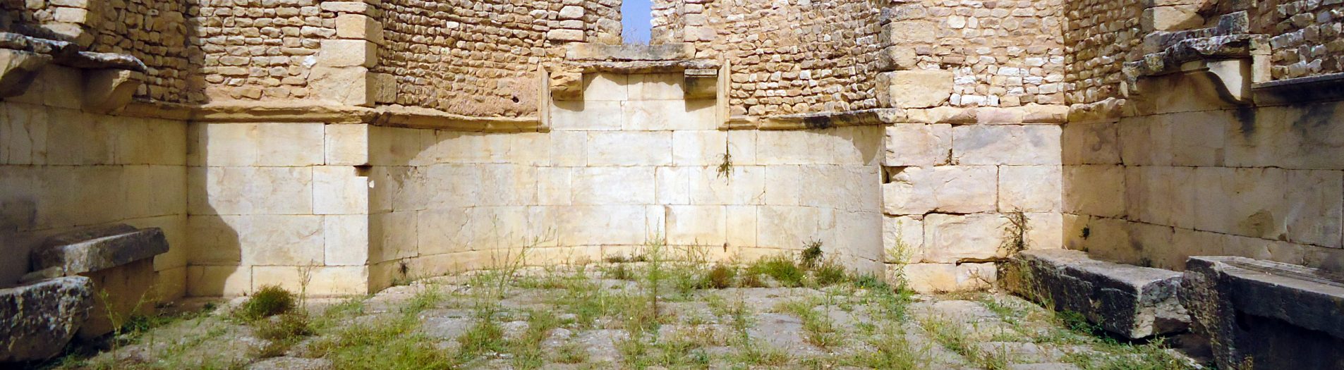 Les lieux de culte et les nécropoles romaines en Tunisie