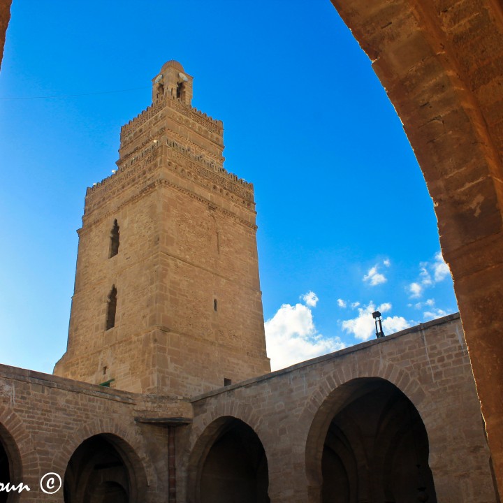 La grande mosquée de Sfax الجامع الكبير بصفاقس