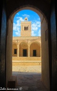 جامع المنستير Mosquée Monastir 