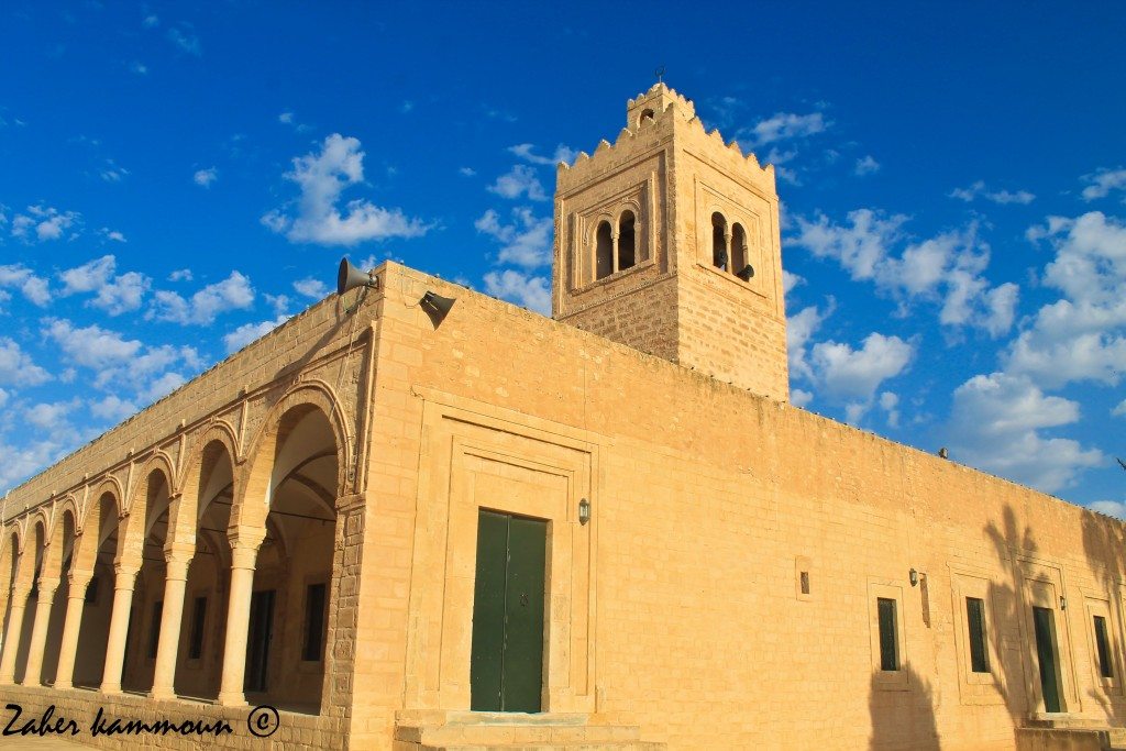 La grande mosquée de Monastir (9)