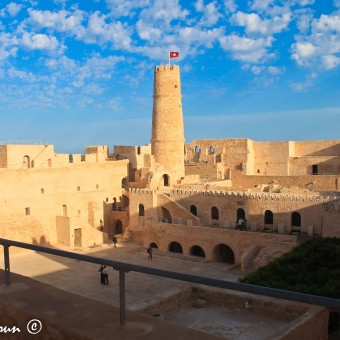 Le Ribat de Monastir رباط المنستير