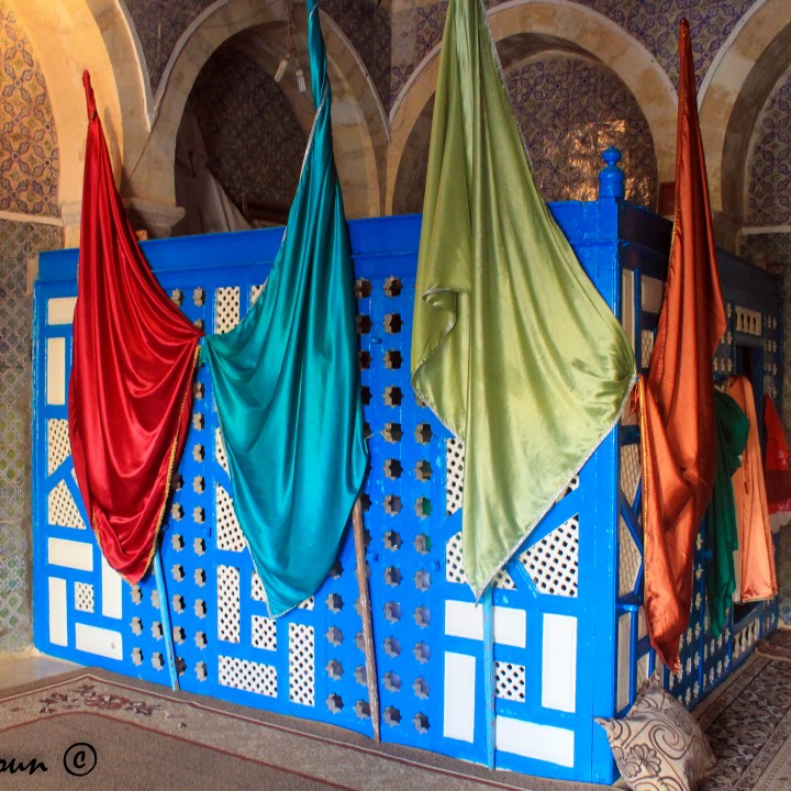 Le mausolée Sidi Mezri Monastir مقام سيدي المازري بالمنستير
