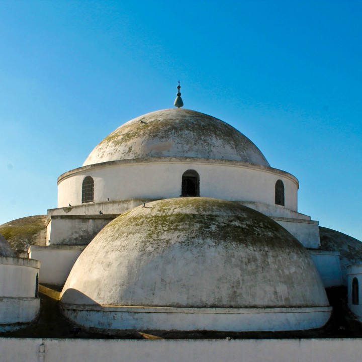 La mosquée de Mohamed Bey (mosquée Sidi Mehrez)