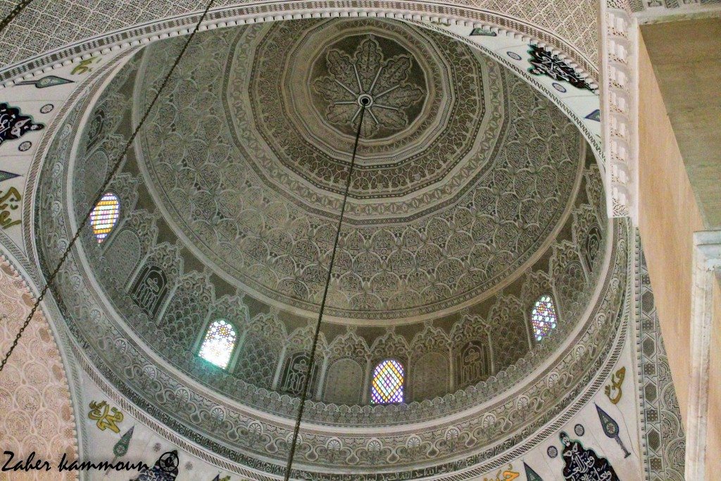 Mosquée Mohamed Bey Sidi Mehrez سيدي محرز