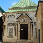 Hammouda Becha Mosque جامع حمودة باشا