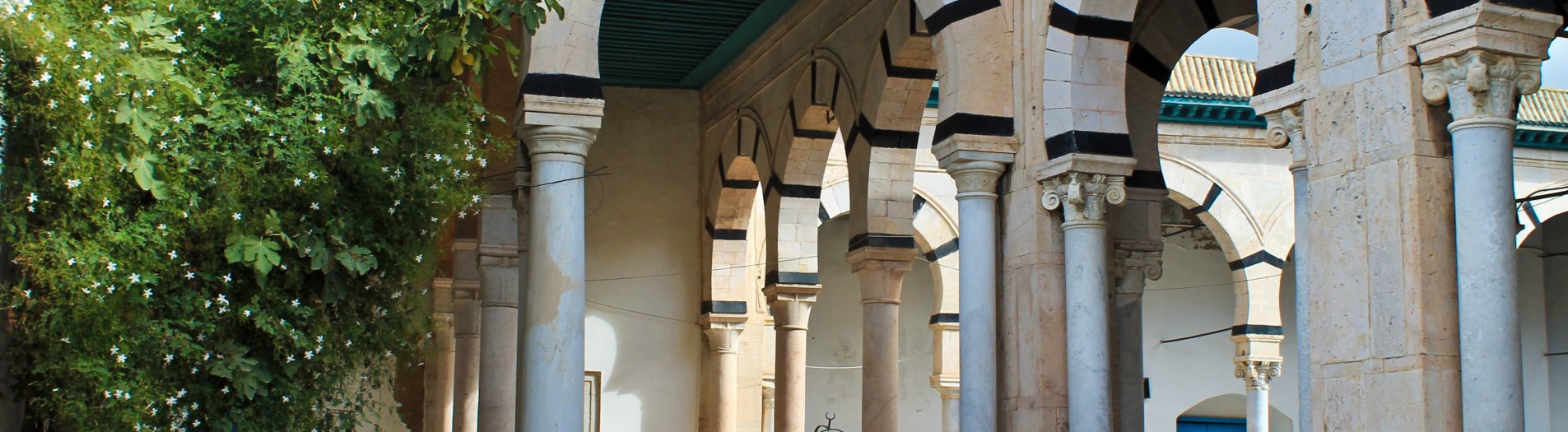 Mosquée Hammouda Pacha جامع حمودة باشا